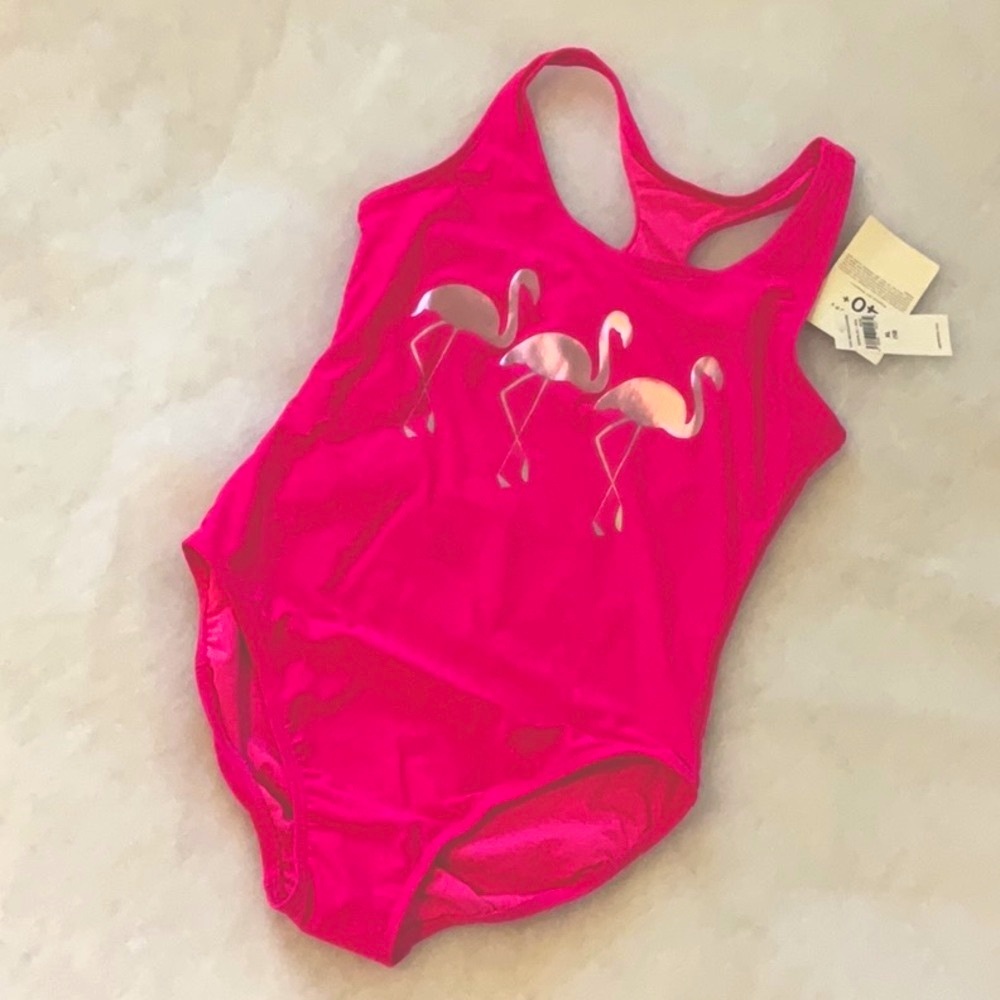 GAP Graphic Swim One-Piece